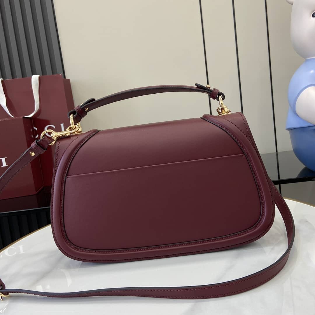 Gucci Blondie Leather Large Red Bag 815719_1_163266 Gucci Blondie Leather Large Red Bag 815719