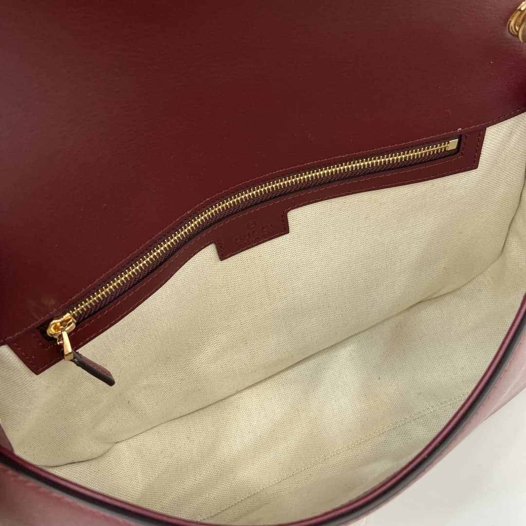 Gucci Blondie Leather Large Red Bag 815719_7_163266 Gucci Blondie Leather Large Red Bag 815719