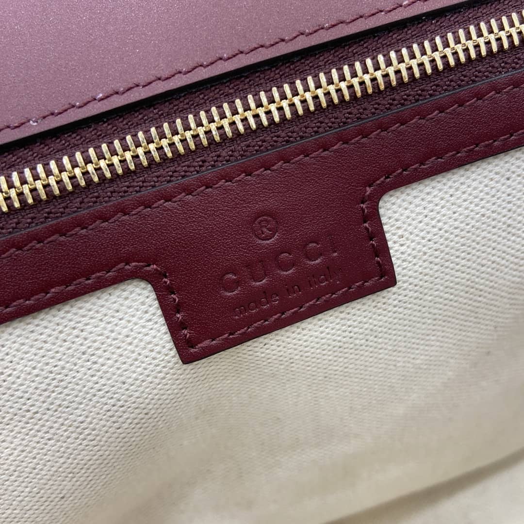 Gucci Blondie Leather Large Red Bag 815719_8_163266 Gucci Blondie Leather Large Red Bag 815719