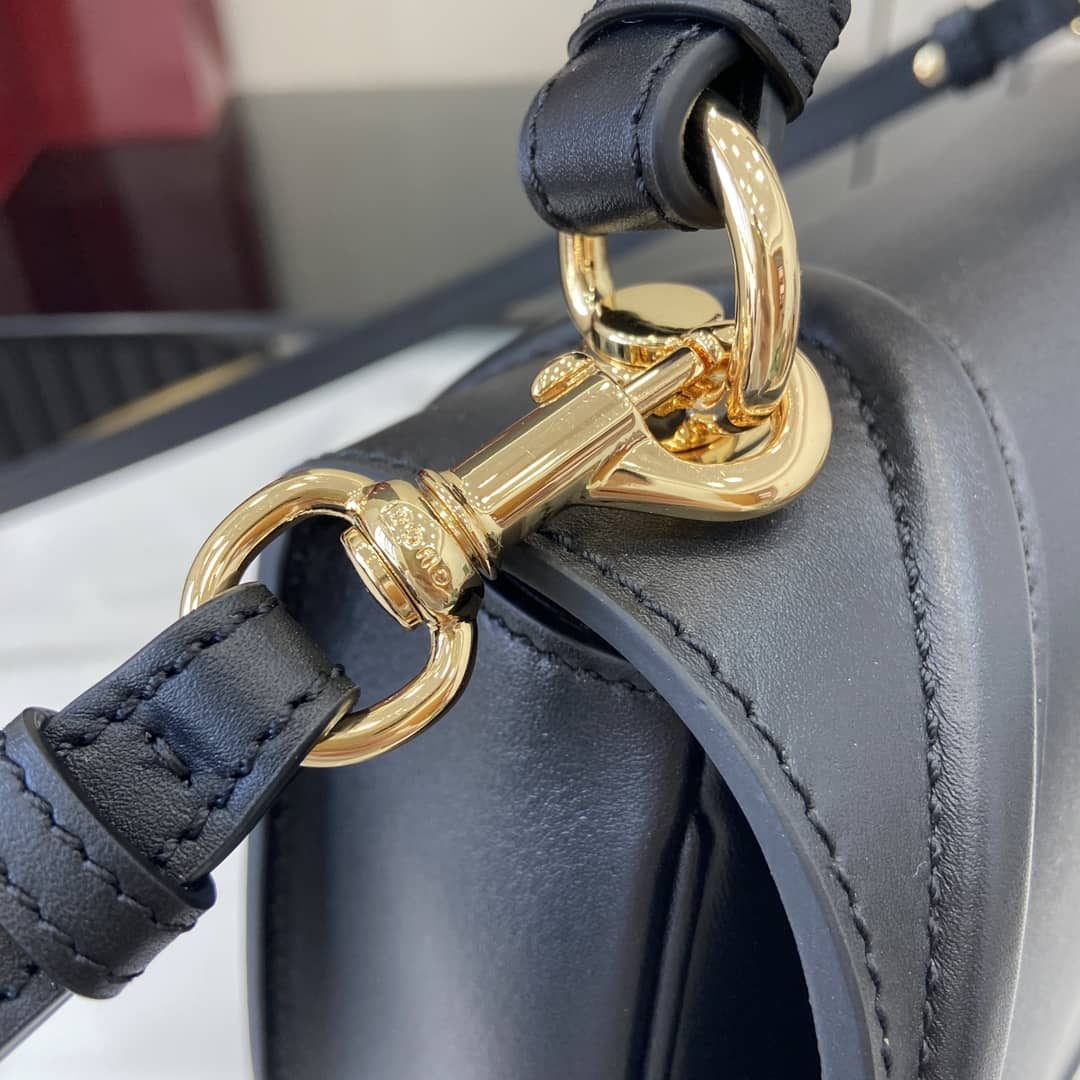 Gucci Blondie Leather Large Black Bag 815719_4_163276 Gucci Blondie Leather Large Black Bag 815719