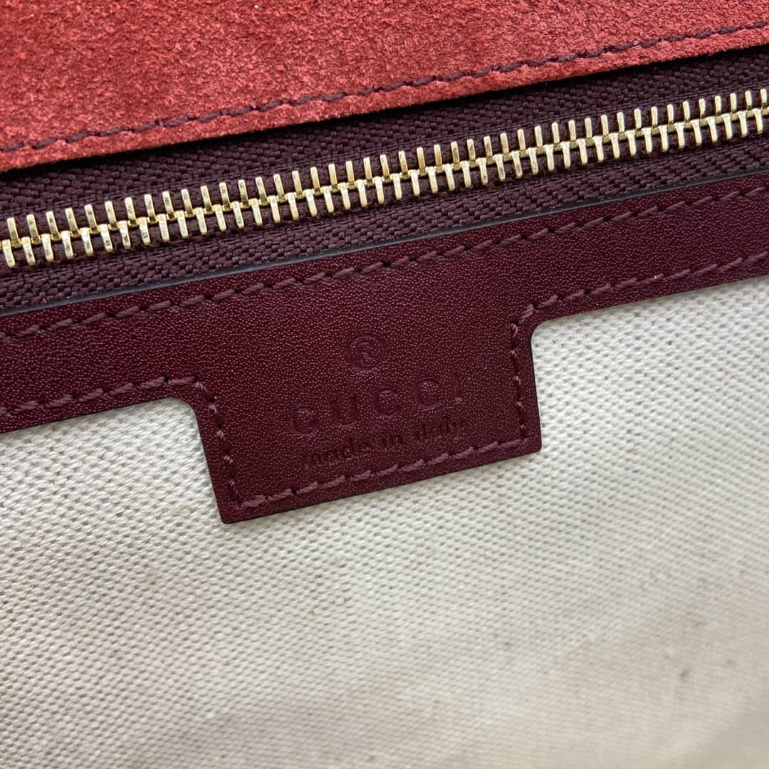Gucci Blondie Patent Leather Large Red Bag 815719_7_163326 Gucci Blondie Patent Leather Large Red Bag 815719