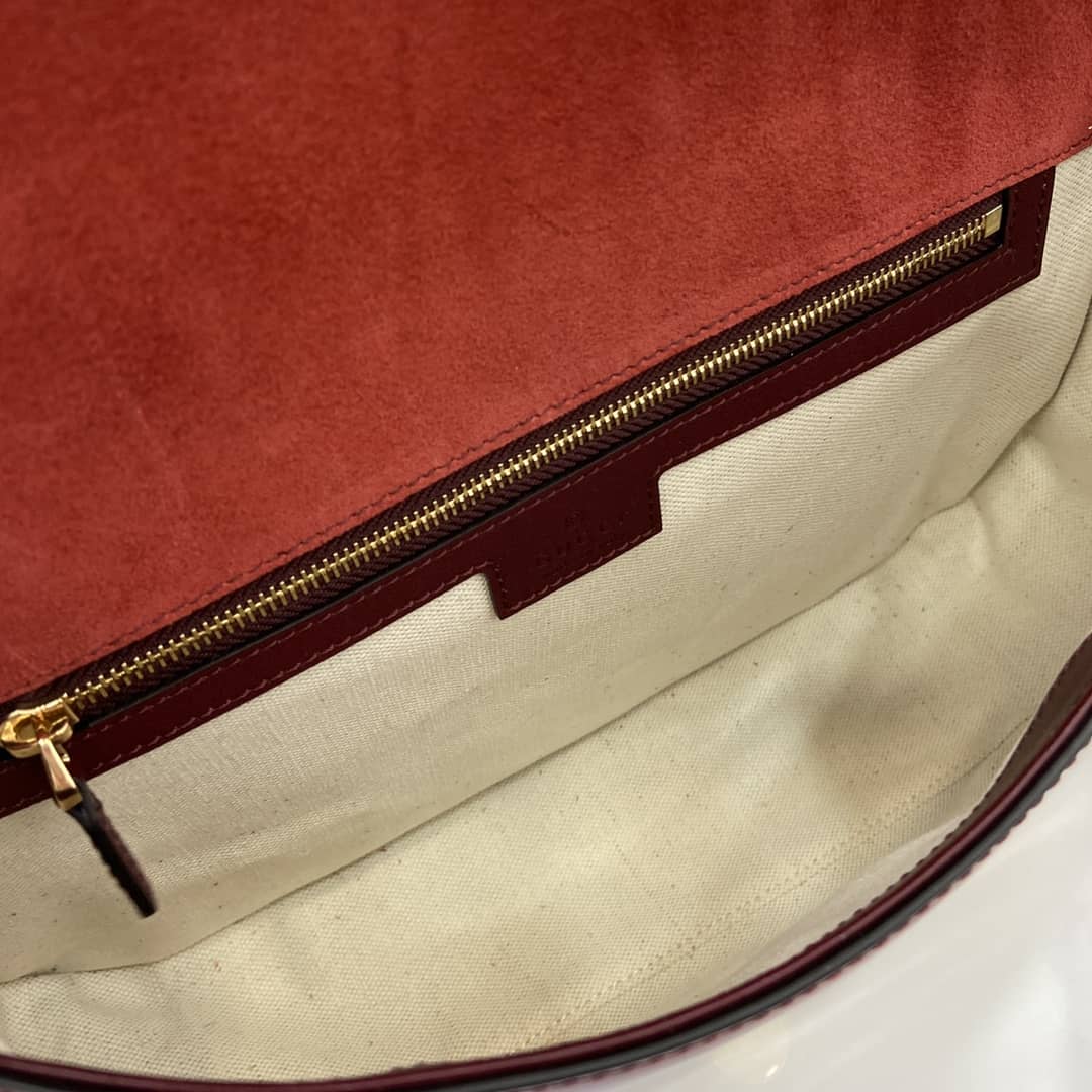 Gucci Blondie Patent Leather Large Red Bag 815719_8_163326 Gucci Blondie Patent Leather Large Red Bag 815719