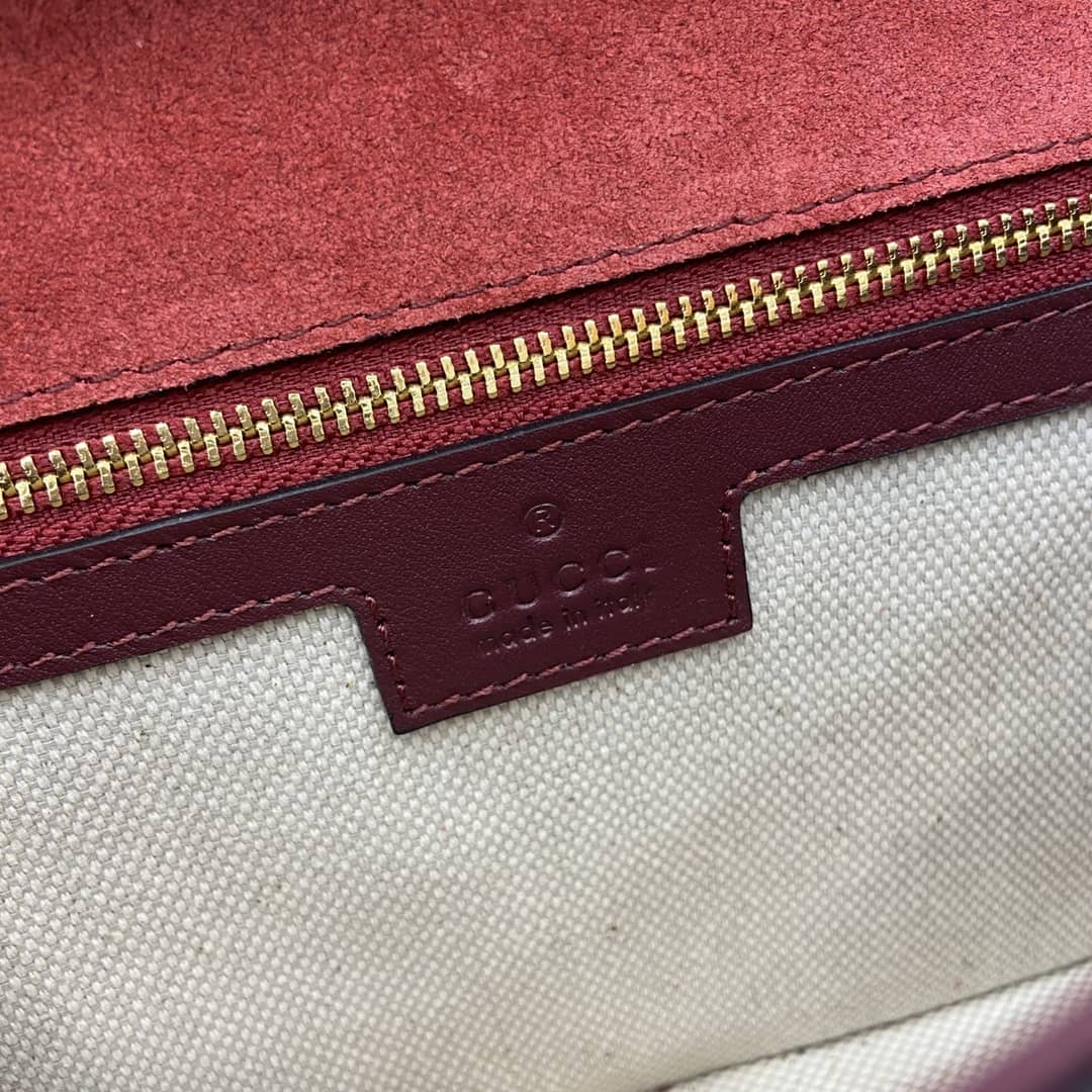 Gucci Blondie Patent Leather Small Red Shoulder Bag_7_163346 Gucci Blondie Patent Leather Small Red Shoulder Bag
