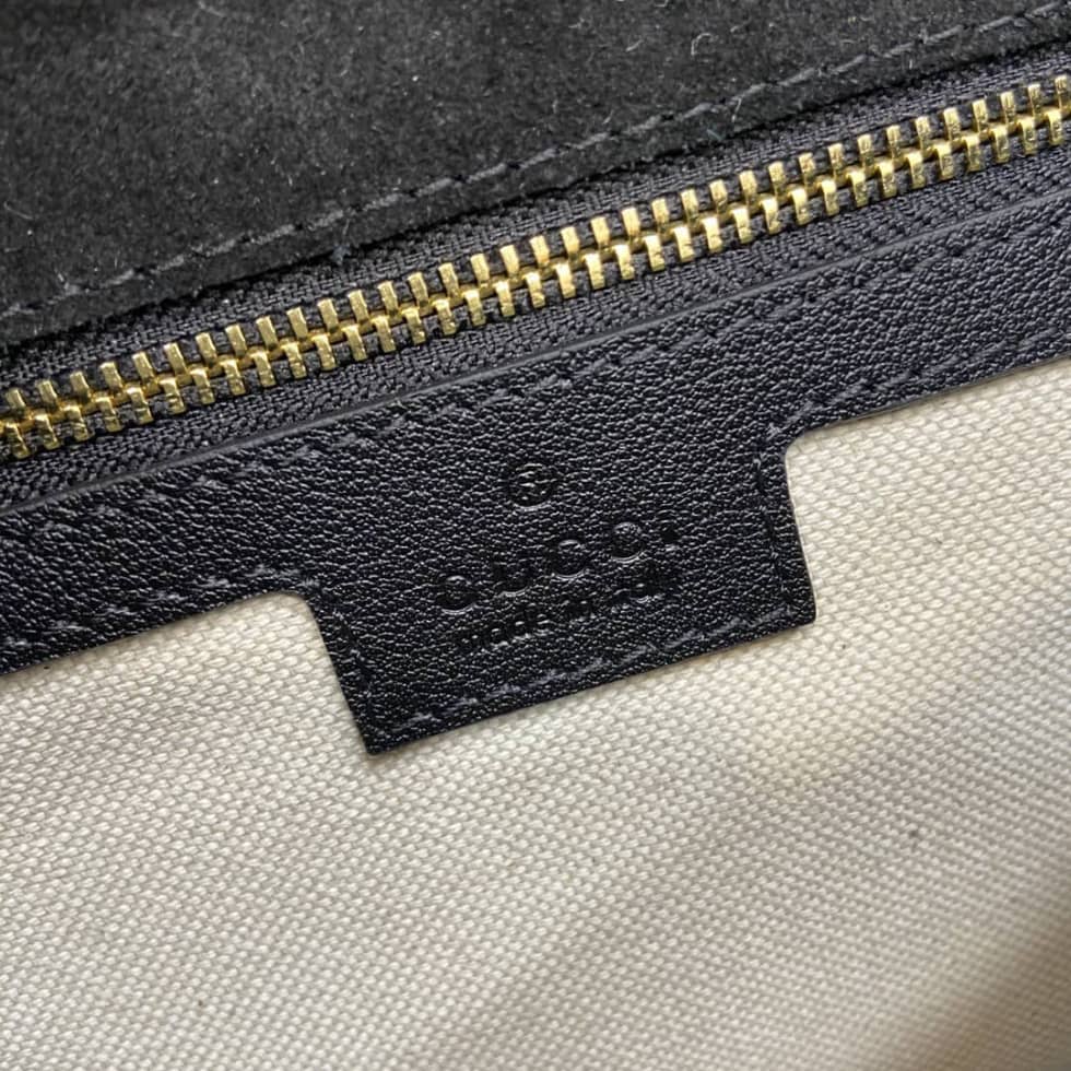 Gucci Blondie Patent Leather Small Black Bag_8_163356 Gucci Blondie Patent Leather Small Black Bag