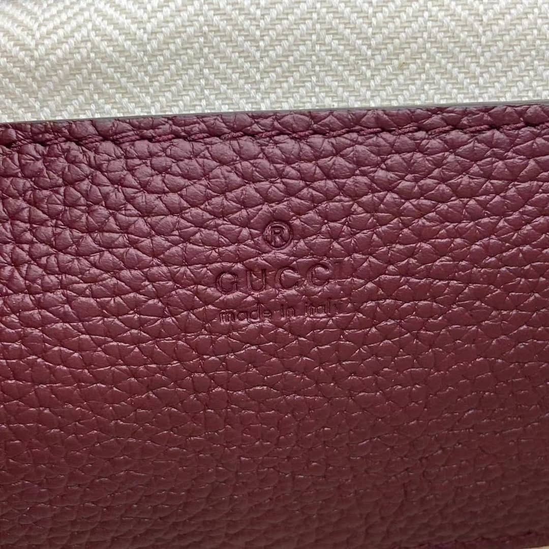 Gucci Leather Small Red Crossbody Bag 821623_8_163376 Gucci Leather Small Red Crossbody Bag 821623