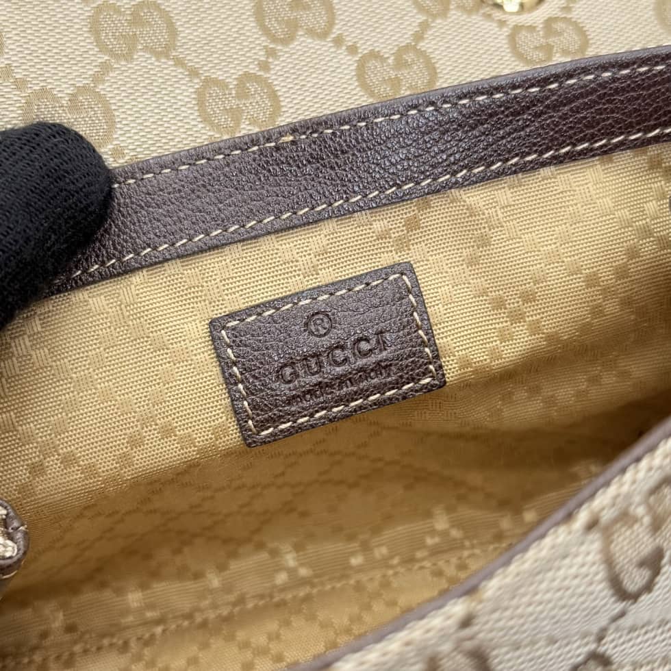 Gucci Marmont GG Canvas Mini Beige Bag 867360_8_163496 Gucci Marmont GG Canvas Mini Beige Bag 867360