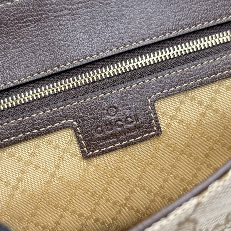 Gucci Marmont GG Canvas Medium Sand Brown Bag_7_163516 Gucci Marmont GG Canvas Medium Sand Brown Bag
