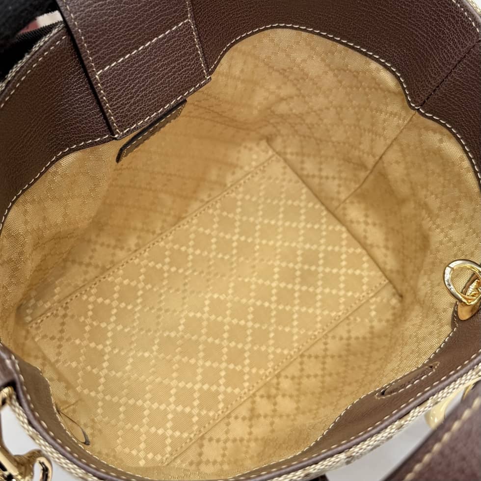 Gucci Marmont GG Canvas Small Sand Brown Tote_7_163526 Gucci Marmont GG Canvas Small Sand Brown Tote